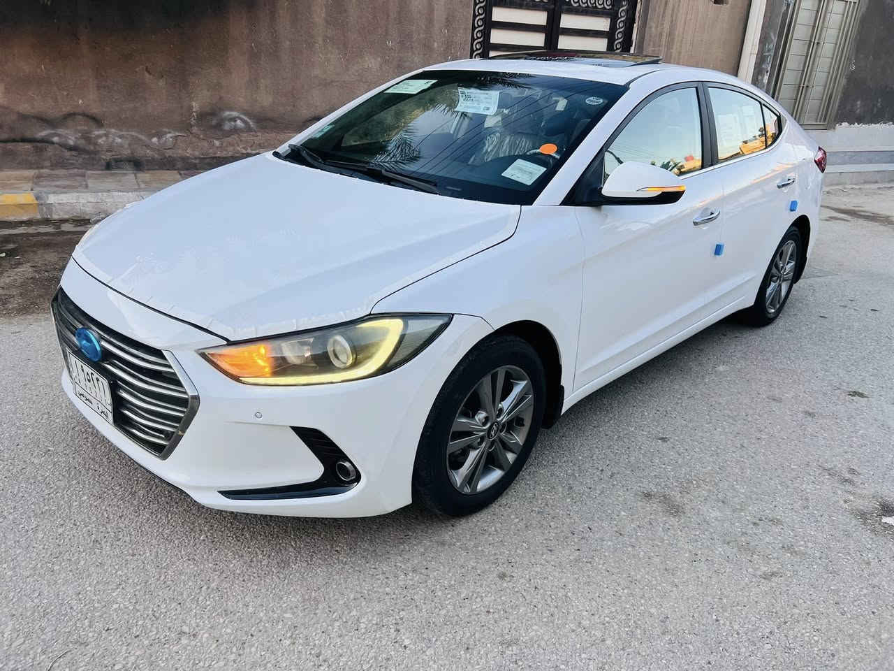 النترا 2018 خليجي GLS فول مواصفات رقم بصره تحويل مشروع وطني سنويه لغايه 2029 السياره مكفوله من الضربه والصبغ والتبديل والفتح والزنجار محرك 2000 دووش مامفتوح شرط بالكارتون جاهزه السياره من كلشي مكينه وكير شرط الفحص حداديه ١٠٠/١٠٠ تبريد ثلج تخم تاير تدفئه السياره جديده جدا من الداخل والخارج مواصفات فتحه شاشه كبيره كامره دواره حساس امامي وخلفي شغال تبريد خلفي مرايه شفط اشاره بالمرايه لد نهاري دواخل بيجي لاقط ثلاث انضمه للقياده يدات وترايش نيكل دسك امامي وخلفي تحكم بالستيرن ويل كب مكان السياره الناصرية السعر 146 للاستفسار ***********
