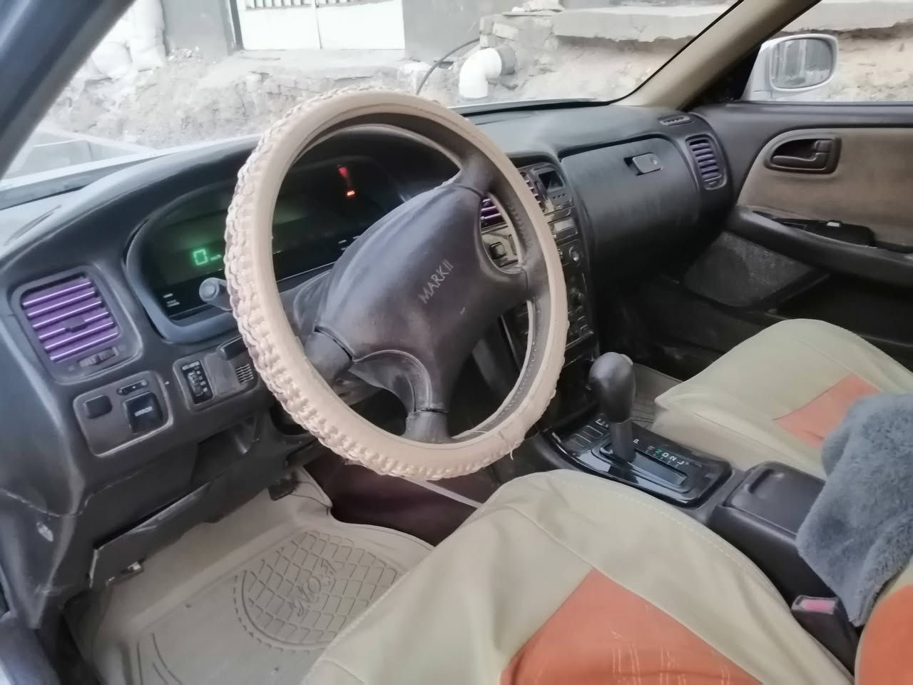 مارك نفخ باسمي لل٢٧ سنويتها ذي قار مكفولة من العيب الشرعي محرك ٢٥٠٠ ديلكو كفالة مع الكَير مكاني سوق الشيوخ والسعر ٦٣ وبيها مجال.


**إذا كنت صاحب هذا الإعلان وتريد حذفه لأي سبب، رجاءا أرسل رسالة إلى الدعم الفني**
