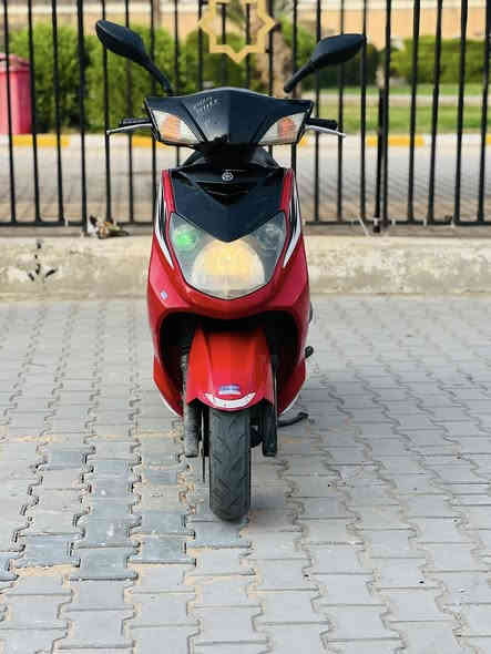 السلام عليكم سكنس فحل حديث وارد ياباني نوزل خطين جديده مال رمبه ماشيه 25 مكفوله كفاله عامه برغي ممفتوح بيه. كفرات اصليه ختم واحد شلعه معدل تشك الكاع اوراقه كامله مال جناي السعر 800 الهاتف ‭0770 422 6356‬ العنوان بغداد  اتصل وبيك وخير ودلل
