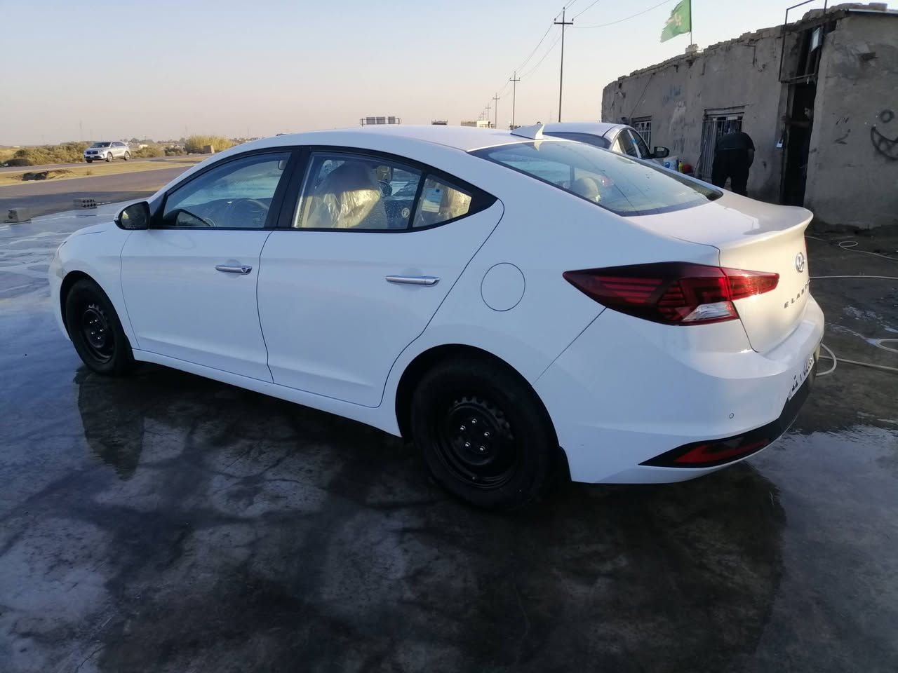 انترا 2019 للبيع
مكينه 2000
رقم بغداد بسمي
ماشيه 128
***********
