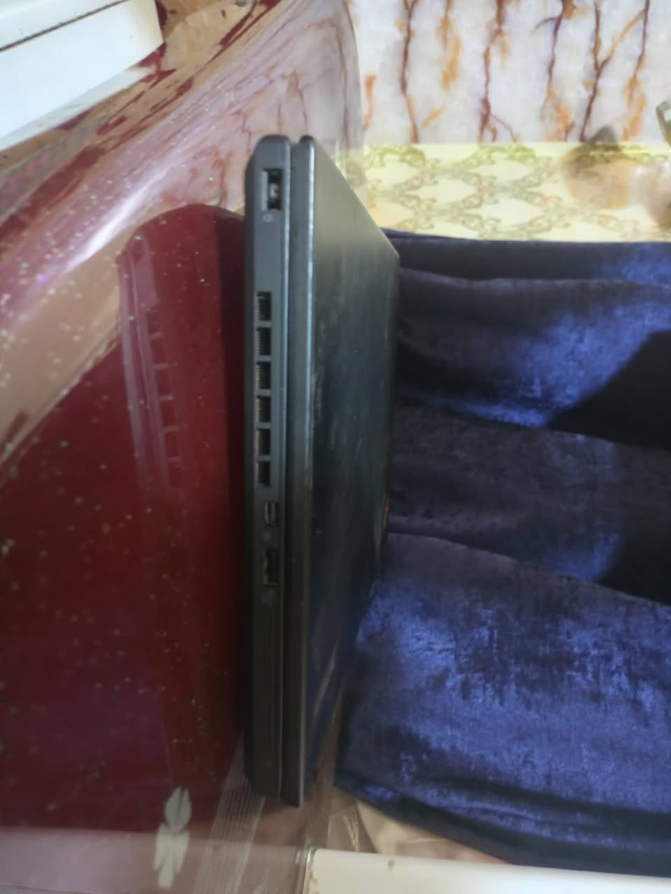 لابتوب lenovo thinkpad   /النظام ويندوز 10 برو/   ;معالج كور اي فايف 5    جيل رابع   /تخزين 256 ssd سريع وسلسل / كرت شاشه داخلي  مناسب للدراسة والتصفح وبعض الالعاب المتوسطة /  بطارية تدوم لساعه ونص الى ساعتين / شاشة لمس 10 اصابع  /الملحقات : شاحن اصلي + ماوس +حقيبه     //السعر 140 وبيهه مجال المكان كربلاء المقدسة  التواصل خاص


**إذا كنت صاحب هذا الإعلان وتريد حذفه لأي سبب، رجاءا أرسل رسالة إلى الدعم الفني**