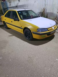 بيجو بارس • ٢٠١٥ • النجف