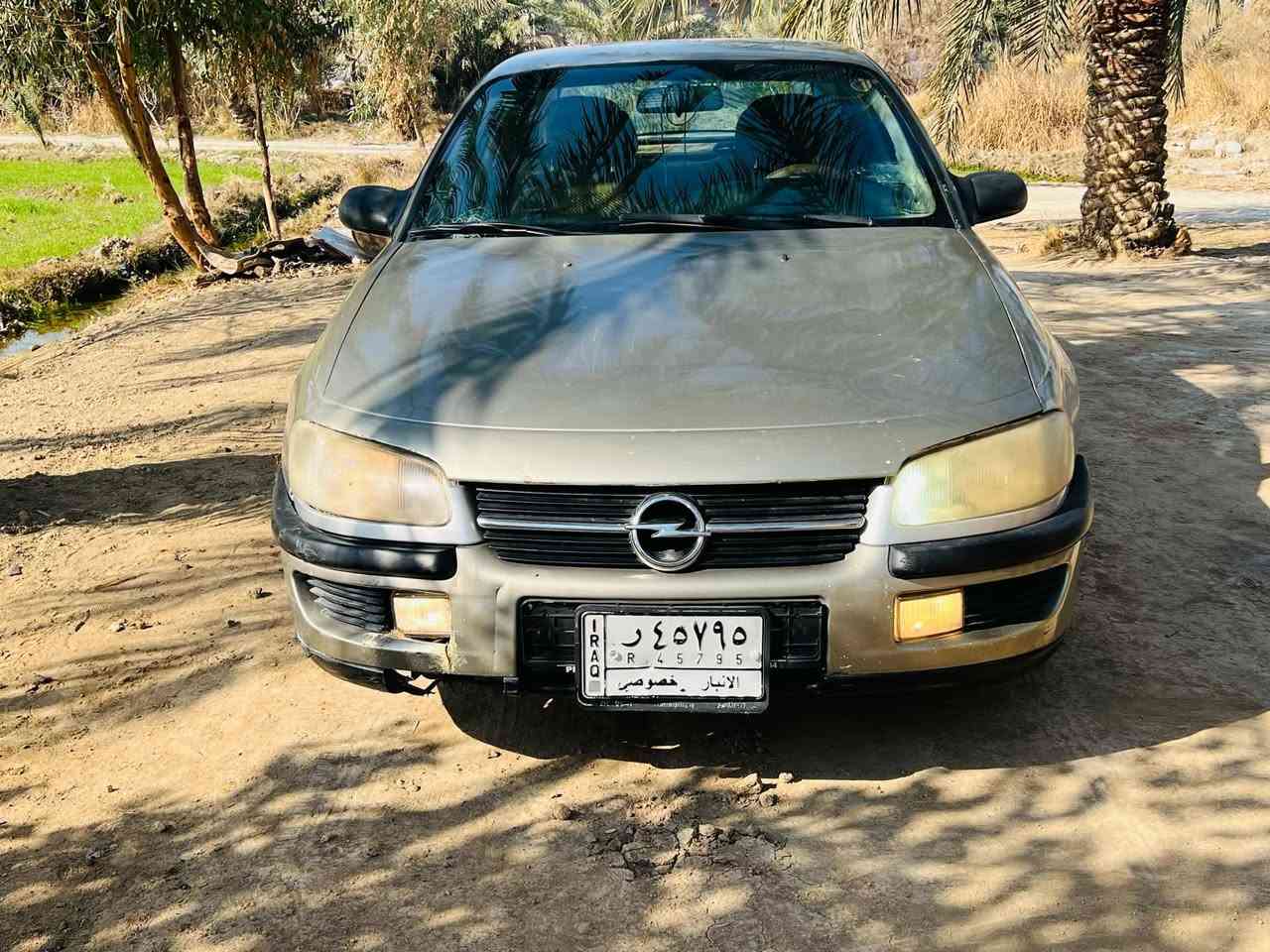 السلام عليكم اوبل بزون للبيع موديل 98 مكينه وكير بطه جدد حداديه وتخم تاير جديد مداور مباشر مكان السياره حله قضاء الهاشميه الاستفسار ***********
