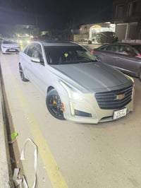 luxury فئة cts 2019 كاديلاك مواصفات 6 سلندر سلايد للبيع أو المرواس حسب...