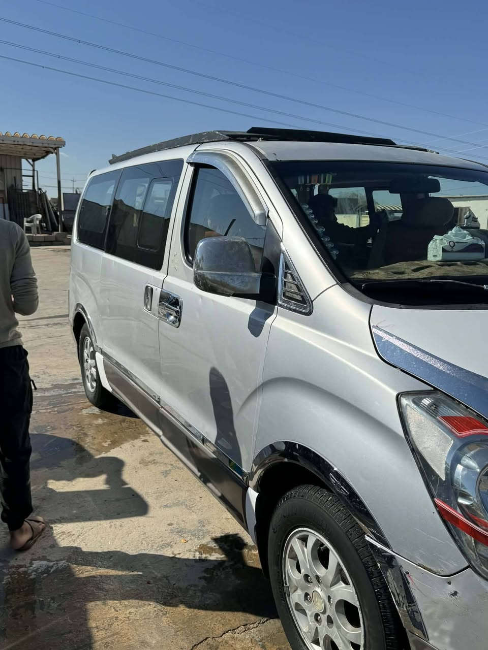 السلام وعليكم يالله استاركس موديل 2009 السياره بيهه جاملغ خلفي عكس السايق ومبين بل صوره وجنطه مبدله فقط الباقي مكفول كير مكفول محرك بي بخار تبريد جديد صدر جديد #مازنجر واتساب ما اجاوب رقمهه بابل انكليزي مصفره هيئه وغرامات بس تحول فقط
#سعرهه عله هذا الهاتف ***********
