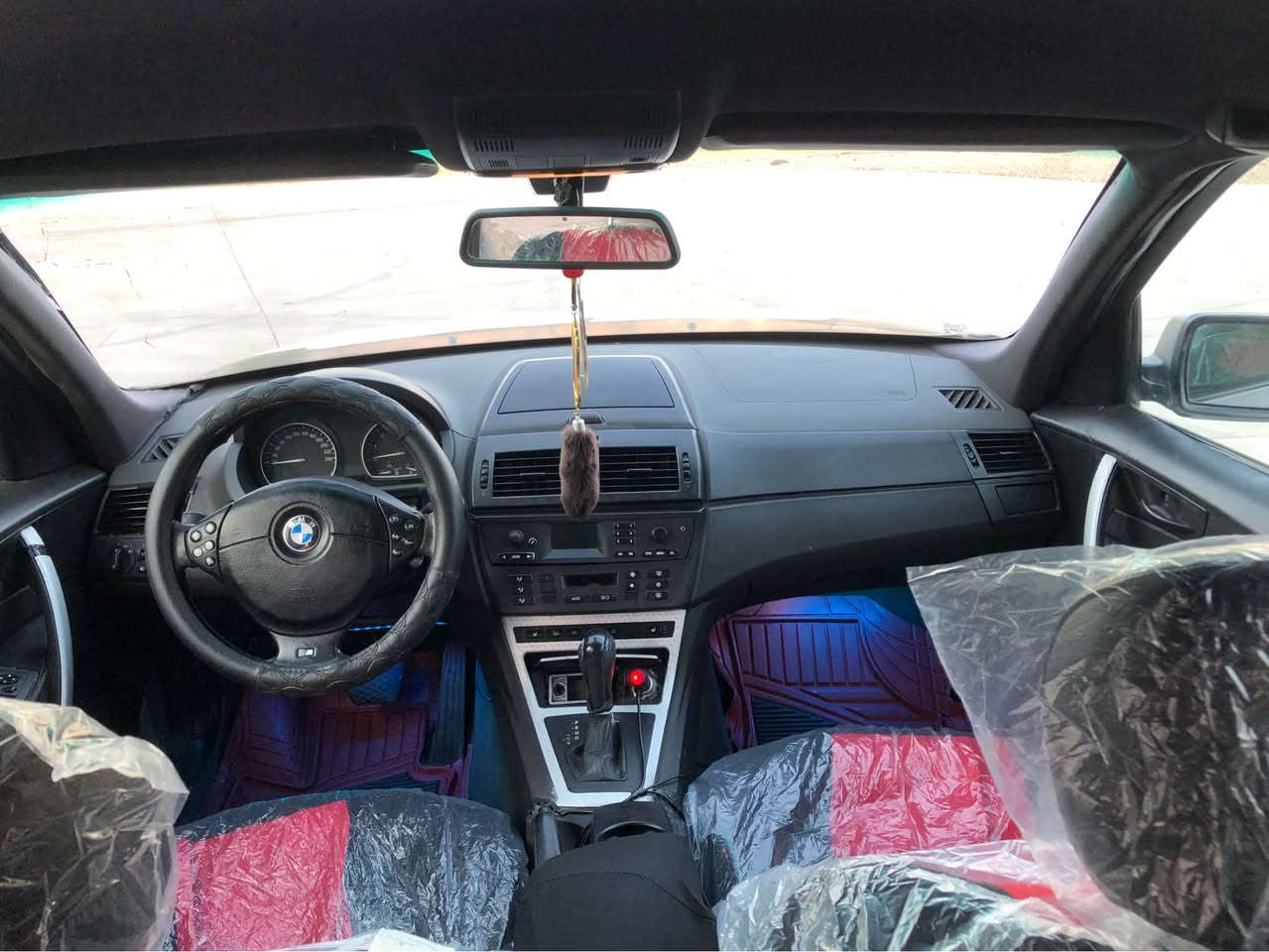 هەرزانترین نرخ 
$31 کۆتایی     رانیە         *********** ڤایبەر و واتس ئاپی لەسەرە
اBMW مۆدێل 2003 دەبڵ گێر تۆماتیک و تەرحیشە فول ماسەفاتە تەنها سڵایت نیە
ئاڕم پلاستیک هەولێر هەمو کوردووستانی پێبگەڕێ بێکێشەیە
سەیارەکا حیزام بۆیاغە لەسەر ساغی
چوار تایەو ویلی لۆکە
گێر مەکینە ئەکسل بەشەتی تەرایی بەدڵیخۆت لێخوڕە 
سەیارەکە زۆر تۆندە چرکەی تیانیە 
جام کارەبایە کوشن کارەبایە کوشن جڵدە کوشن هیتەرە ویلکەپە چوار تایەی دوو سایزە رانية, السليمانية
