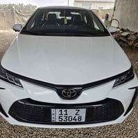 كورلا هايبرد • ٢٠٢٥ • رقم بغداد