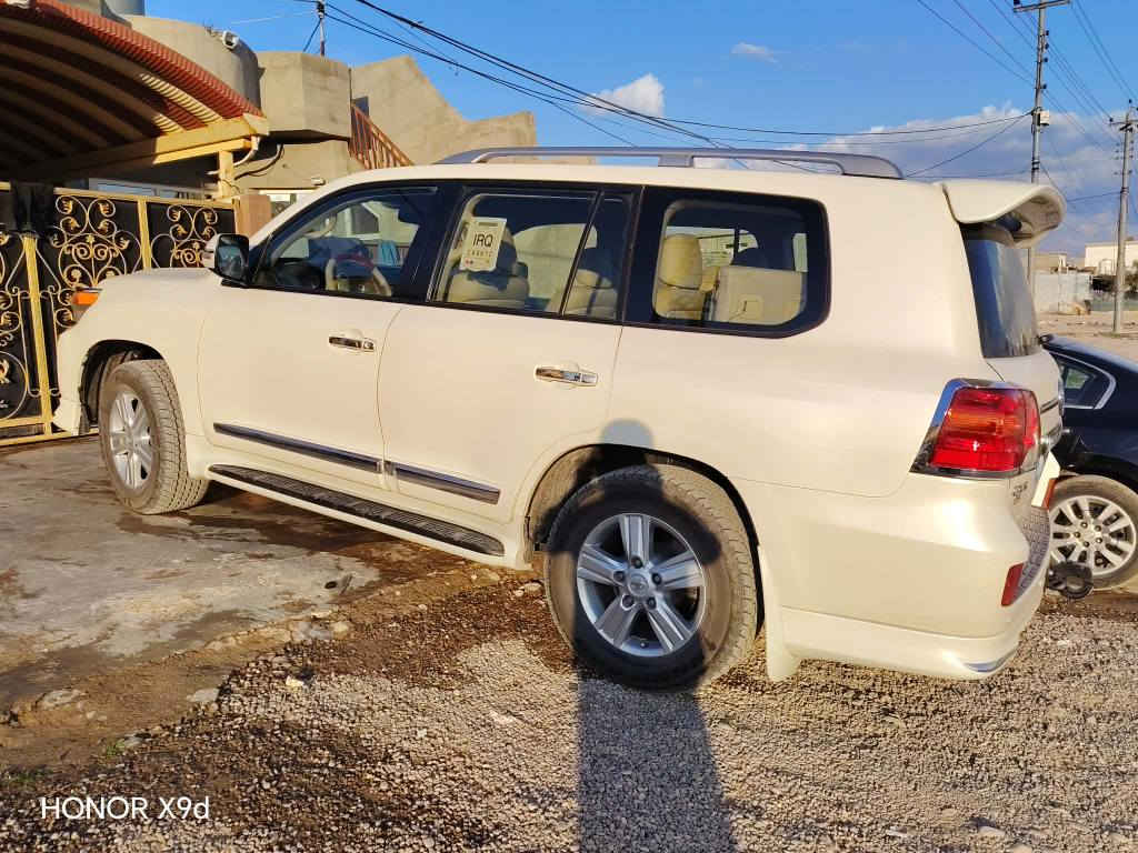 2012 برێمی فوول شەبستۆن تایەی جدید سەنەوی جدید  173 ڕۆشتوە شوێن کەلار
هیچی پێوە نییە بێ بۆیاخ وسارد
*********** كالار, السليمانية
