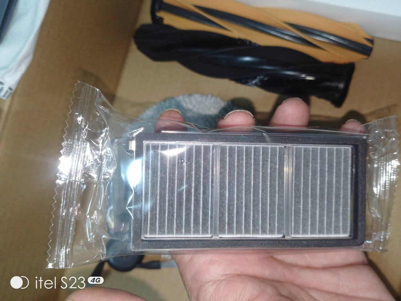 بكح كامل لمكنسة الروبوت دريم الحديث في المركز العراقي لمكانس الروبوتات والانسان الالي


**إذا كنت صاحب هذا الإعلان وتريد حذفه لأي سبب، رجاءا أرسل رسالة إلى الدعم الفني**