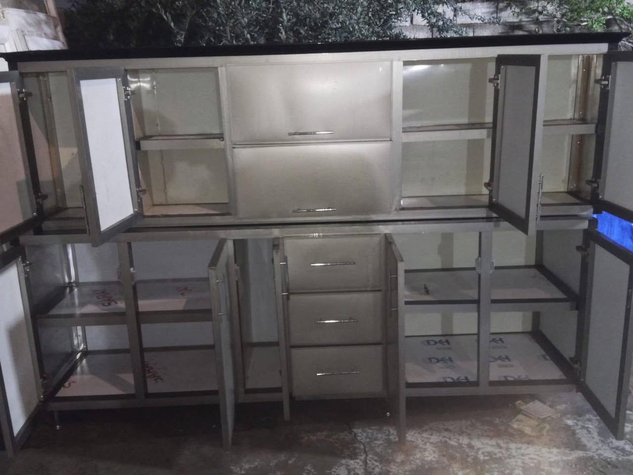 كاونتر نظيف أي عيب مابيه سعره 175وبيه مجال


**إذا كنت صاحب هذا الإعلان وتريد حذفه لأي سبب، رجاءا أرسل رسالة إلى الدعم الفني**