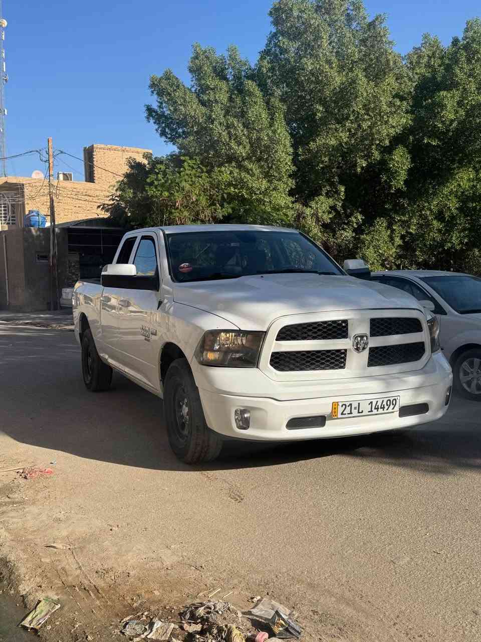 رام 2023
مكفوله كفاله عامه السياره ماعدا بيه كارتات صغار 
السياره فول موصفات ماعدا الفتحه
شاشه كبيره
حساسات
رادرات
كامره 
توقف ذاتي 
8سلندر السيارة المرغوب
ماشيه 40
لون ابيض 
رقم شمالي المرغوب اربيل
تريد وكاله تحويل 
السعرب 210 مجال قليل للشراي 
‭0783 160 6422‬
5‏‭0773 344 114 النجف, العراق
