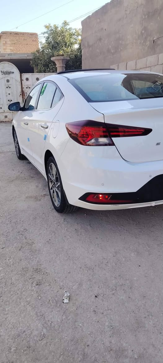 سلام عليكم النترا 20خليجي رقم بغداد انكليزي بسمي تحويل مباشرةمكفوله سياره
فول مواصفات واحد على واحد فئة20

محرك 2000دوش +شاشه كبيره+حساسات امامي خلفي+كاميرا امامي خلفي+نيكل على جام+يدات تبكل +كشنات قلاب+اربع انضام قياده+تحكم ستيرن جهتين+مري شفط+اشاير مري+لايت زنون+تخم تاير جديد+بصمة تشغيل وابواب وصندوق ذكي+فول مواصفات سياره للخير؟
ملاحظة: (سياره مكفوله كفاله عامه)
السعر :(160)وبيه مجال 
الاستفسار على رقم: ***********
مكان سياره (كربلاء طويريج)
