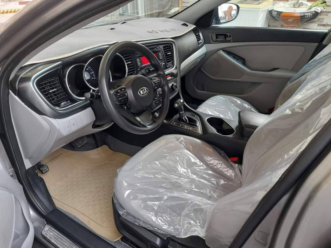 السلام عليكم
كيا اوبتيما ٢٠١٤ 

السعر ١١٠     

الصور    والسونار  في المنشور

العنوان الناصريه مركز 

رقم التلفون  ***********
