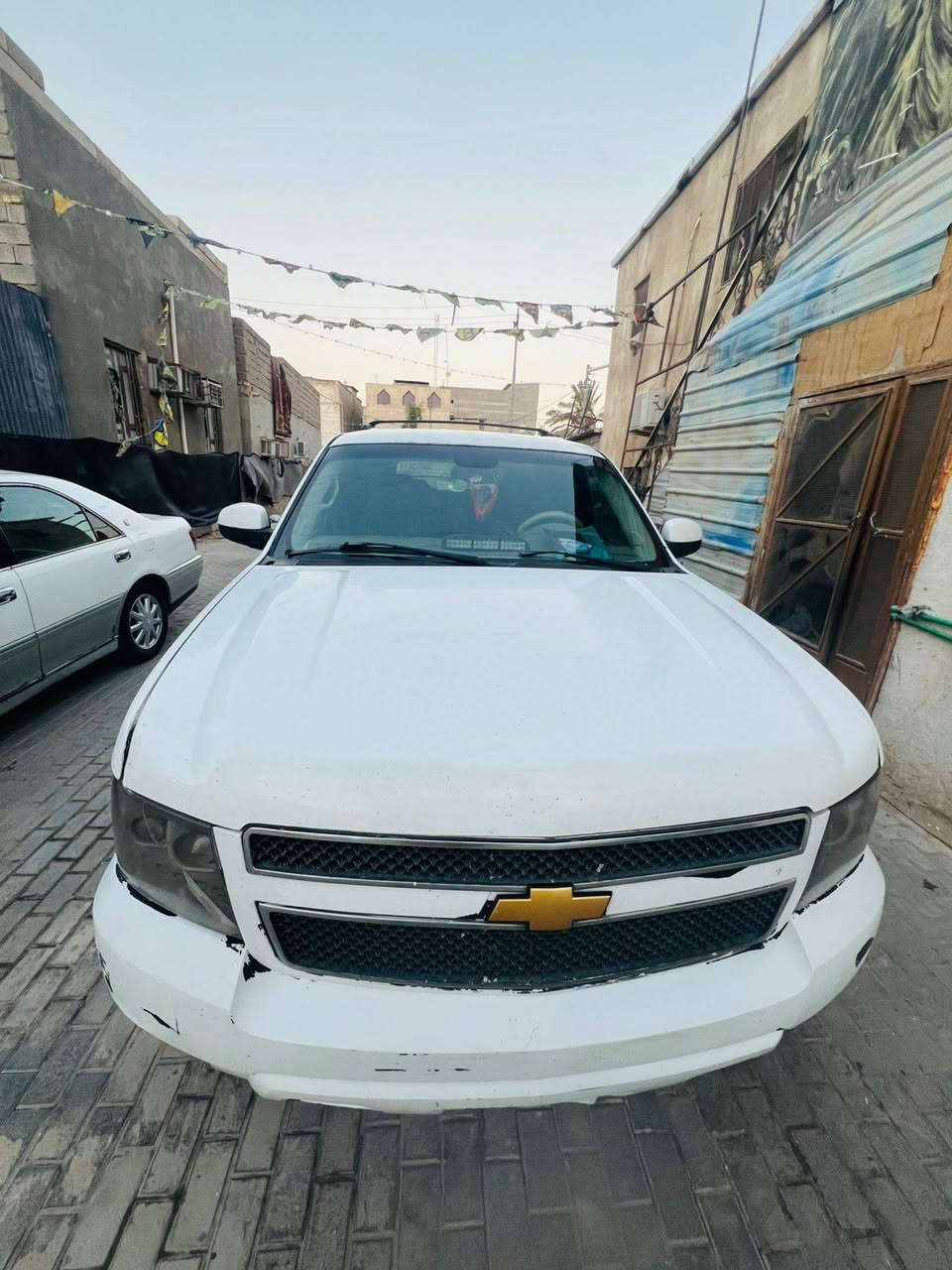 تاهو أدوات ٢٠٠٨ بيع او مرواس بدون حادث بدون كص سعرهه ٦٥ بصره
***********
