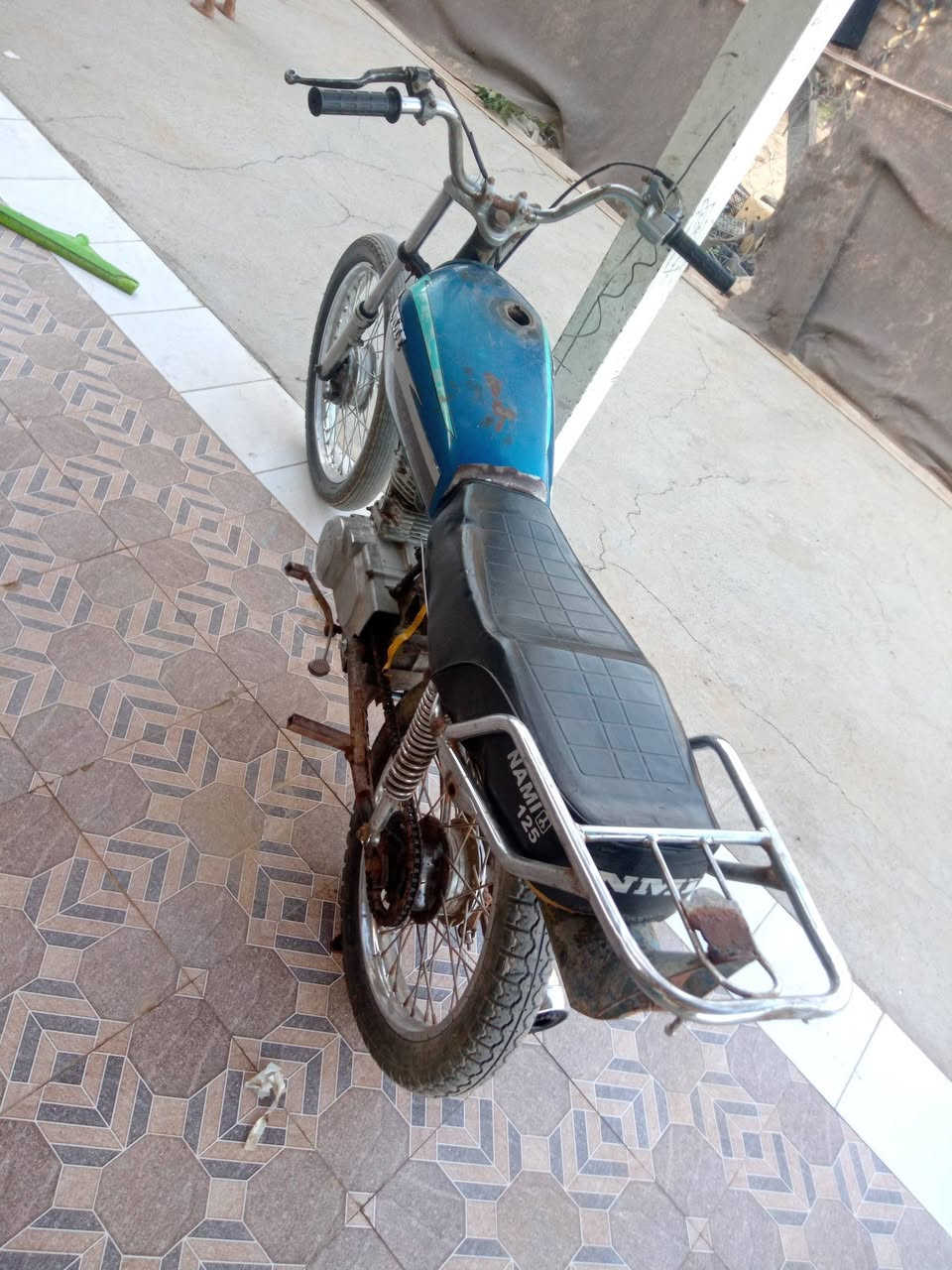 نامه شلامجه  شاصي شلامجه مديل 23 دراجه كلك بس اكفلك من سرقه وعشائر سعر 150وبيها مجال مكاني بابل حله ***********
