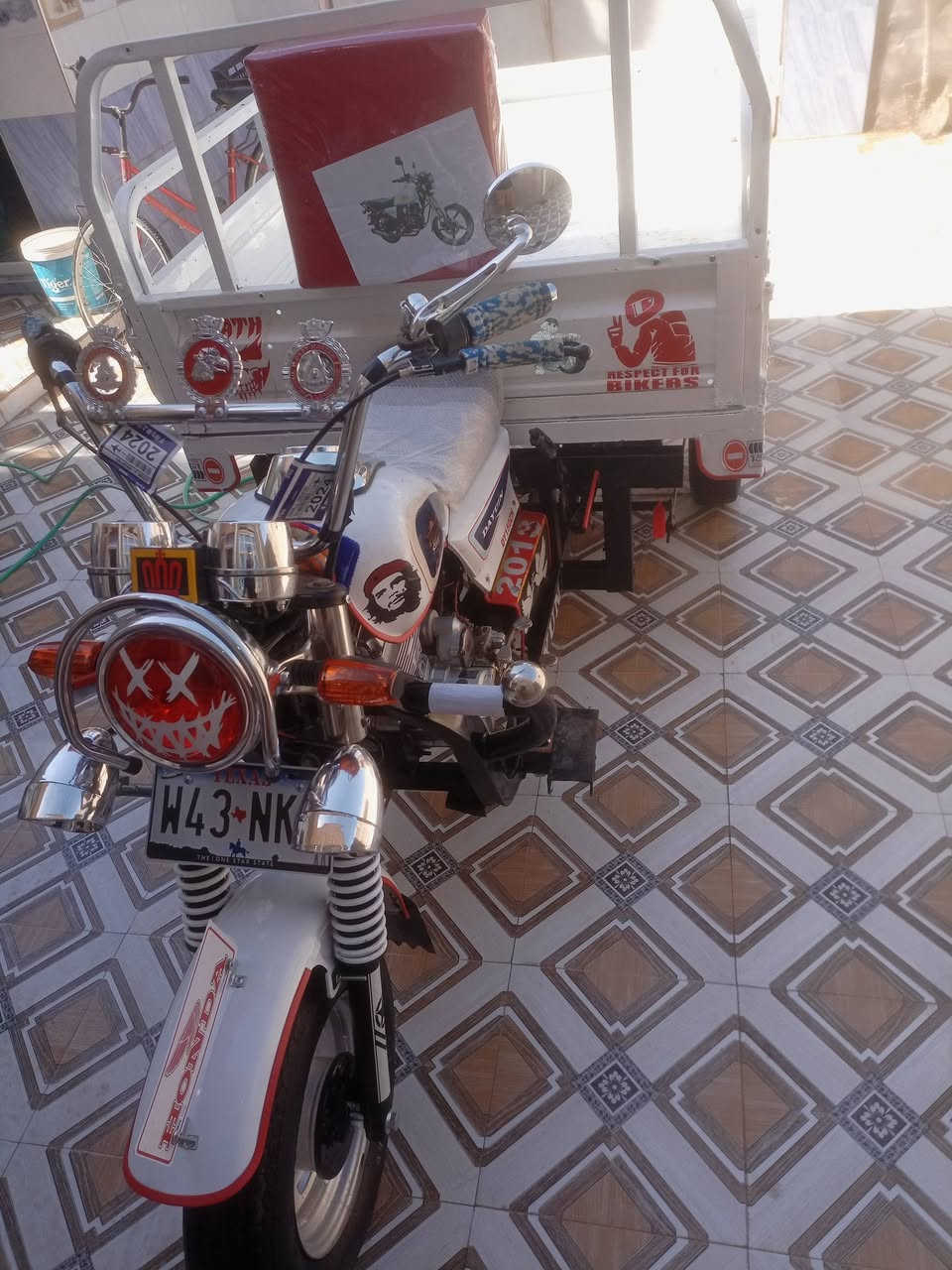 سلام عليكم ستوته للبيع موديل 18 ستوته كله جديد 25 نكرت سلف ترايك وين مايعجبك السعر 1600وبيه مجال المكان شطره وهذا رقمي ***********
