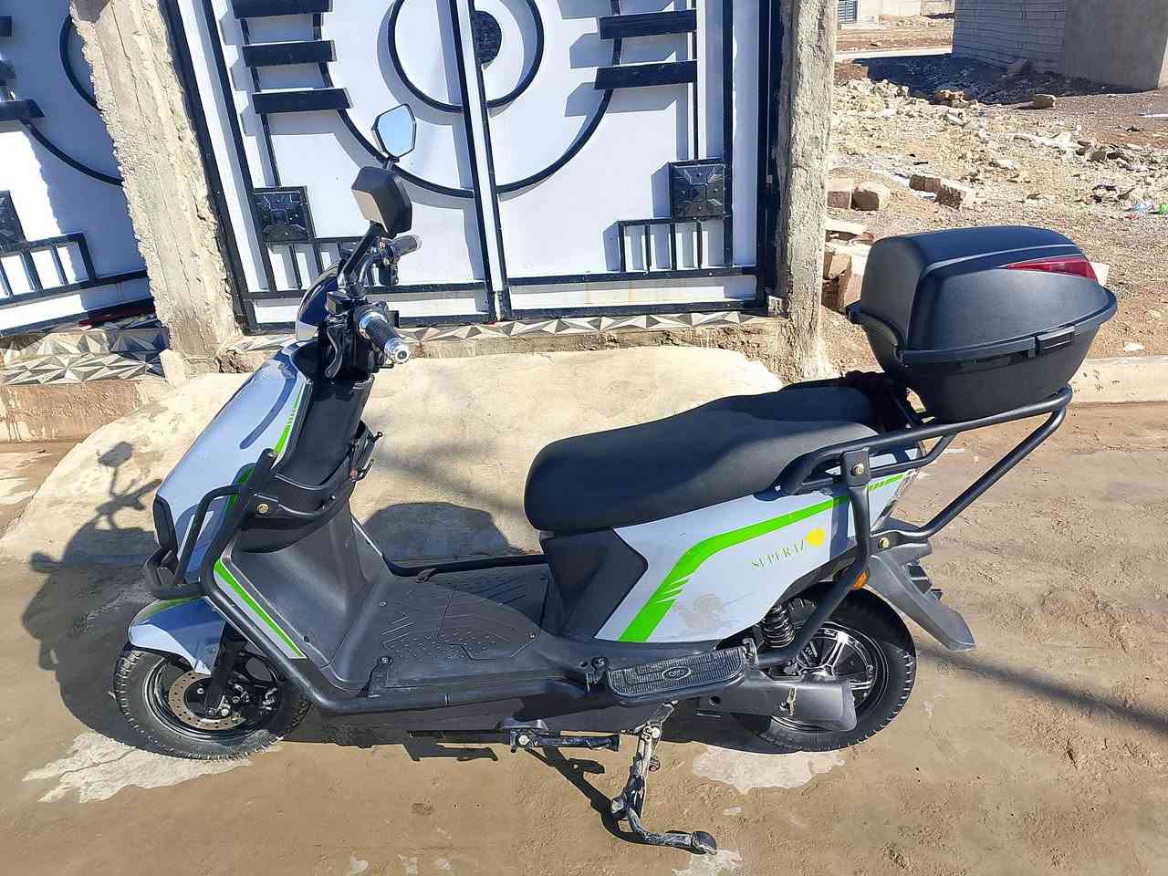 للبيع السعر 650 دراجه اوباما 318    *********** ***********
