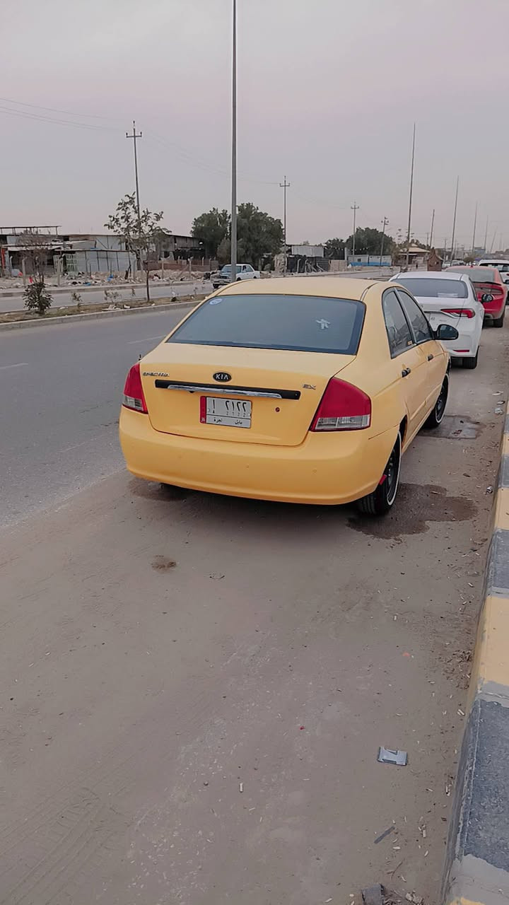 سلام عليكم البيع اسبكترا موديل تسعه جهازه مكينه كير تبريد جهازه تخم تاير باتري جديد وكلها شغاله كبل الشارع مداور ثاني يوم حادث بيه فقط قبق جنطه مالت امريكا وبالعراق اني عمرت خياس بشهر العاشر وبدلت بيبان ثنين اثر خياس لا حادث ولا شي والبيبان القديمه موجوده هم عندي رقم بابل مصفره هيئه وغرمات داخل شاشه كامره دوراه وداخل جديد دوشمه جديده رقم بابل بسمي اكعدك ويه مالك قبل لا تشتري سعره 75وبيها مجال بصيط رقمي ***********خابرني وتدلل بس مالت تخابر وتريد سوالف اعتذر منك لا تخابر وتساب مفتوح 24ساعه
