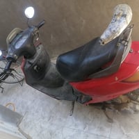 دراجه للبيع قبل اسبوع من كامة  @كهربائيات كوله شغاله  هندر قفل استيرن ...