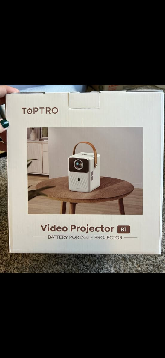 �
📽️ كلها حديثة وتدعم: WiFi + Bluetooth + نظام Android

✅ تشغيل مباشر للتطبيقات بدون أجهزة إضافية
✅ صورة عالية الجودة تدعم حتى 4K و Full HD 
✅ اتصال سريع وسلس مع الموبايل واللاب توب
✅ صوت مدمج وإمكانية ربط سماعات خارجية

⭐ المميز: أحد الموديلات يعمل بالشحن (بطارية) مناسب للرحلات والاستخدام الخارجي

💰 متوفرة بأفضل الأسعار المناسبة

📩 للاستفسار عن السعر أو الطلب
راسلنا على الخاص


**إذا كنت صاحب هذا الإعلان وتريد حذفه لأي سبب، رجاءا أرسل رسالة إلى الدعم الفني**