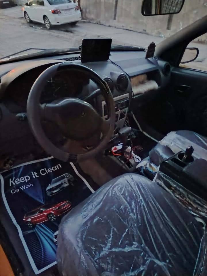 لوگان إيراني 2009  بغداد  أجره بسمي حولت قبل ٢٠ يوم ابصمك نفس اليوم
تخم تابر  باتري صدر دوشمه كله جديد. محرك كورلا كير اوتو جديد وع الفحص  وترايك وين ميعجبك

بيها بعض الملاحضات بلكهرباء بس شغلات بصيطه  وتبريد ميشتغل  نواقصها جدا بصيطه  38 وبيها مجال  

مكانه بغداد المحموديه   ***********
