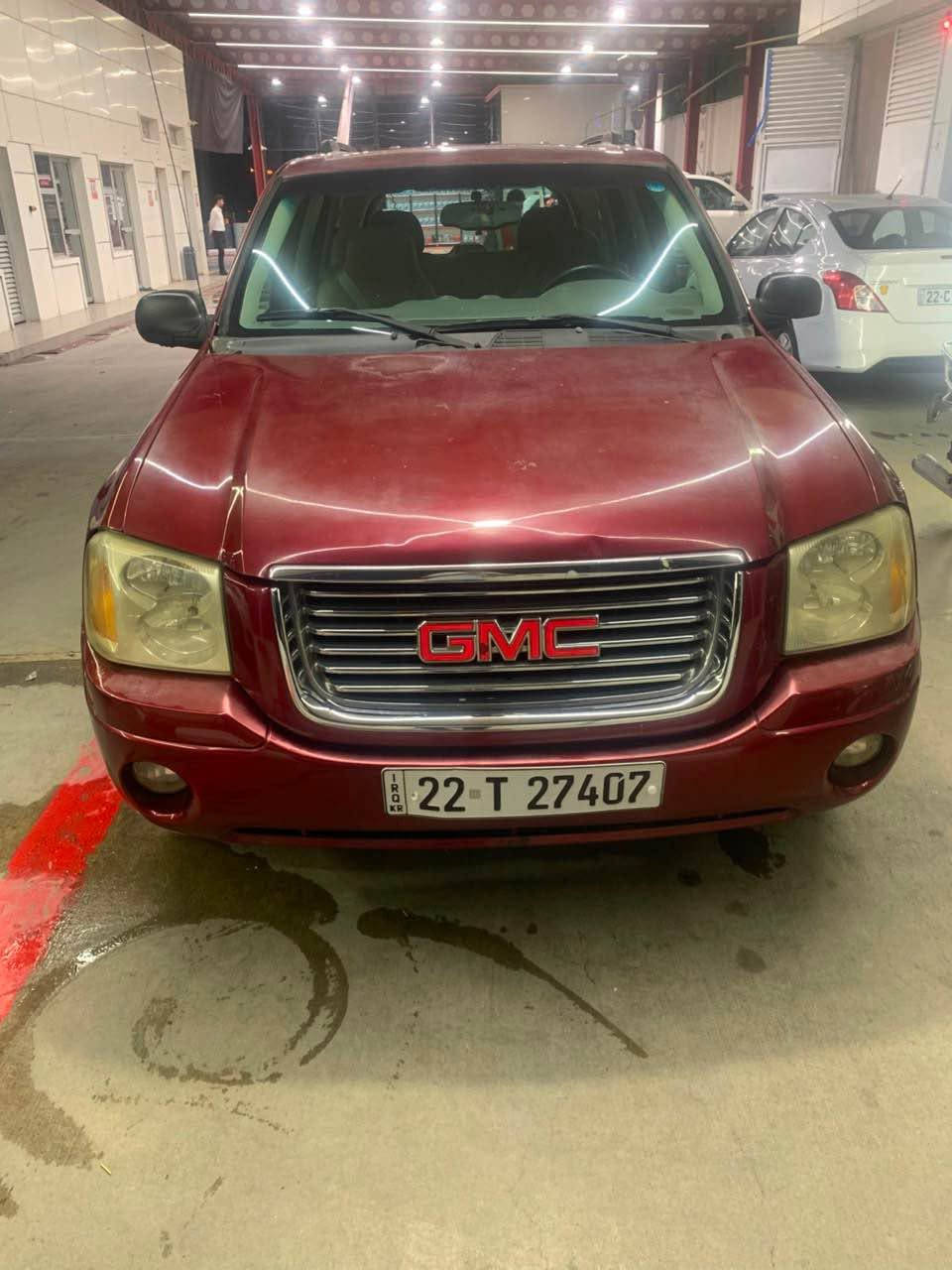 بسم الله ماشالله gmc للبيع سيارة كير محرك شرت بل كارتون ما مفتوح حدادية جديد سبير ماناضل ٦ سلندر سيارة علي وضح شركة سنوية جديد ب اسمي سيارة تعويل ثاني يوم بدون صبغ و بدون ضربة ابد كفالة عامة سعر ٩٥ و بي مجال قليل ماكو هيج سعر ابد حبايب إذا مايحجبك سعر اعبر منشور مع احترامي مكاني اربيل *********** أربيل, العراق
