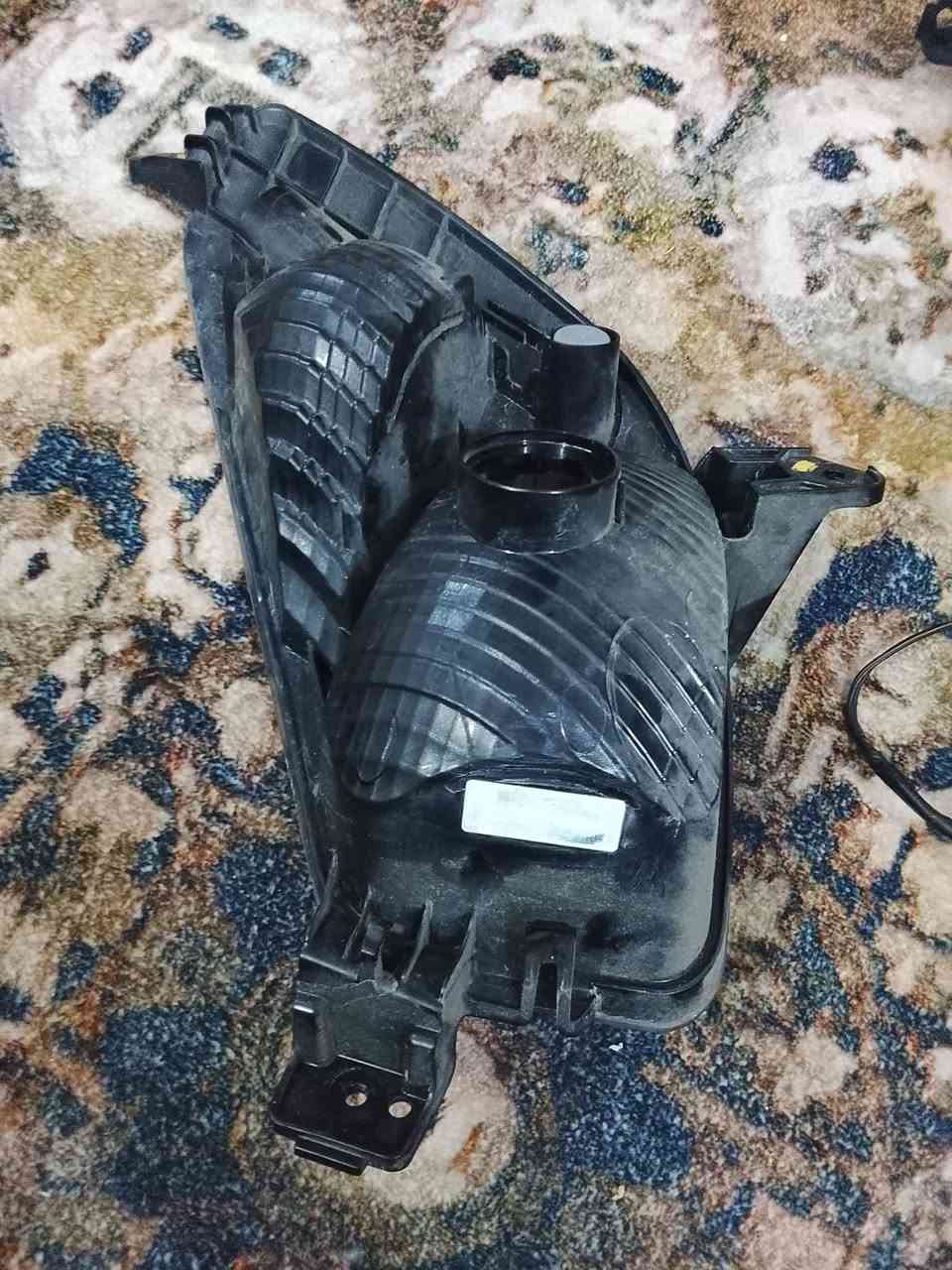 السلام عليكم ..
**  للبيع زوج اشارات خلفيه كاملة هنا و درعهن مال فورتي اصلي النظافة 💯 موديل 2024 و ترهم 2023 / 2022  ..  السعر 150 ألف 
** و لحيه مال دعامية خلفيه أصلي النظافة  💯 موديل 2024 ترهم 2023/2022  .. السعر 150 ألف 
للاستفسار مراسلتنا او الاتصال على الرقم التالي : 
***********
