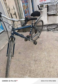 بايسكل رياضي • مكلفه بلنشر • حي الميثاق