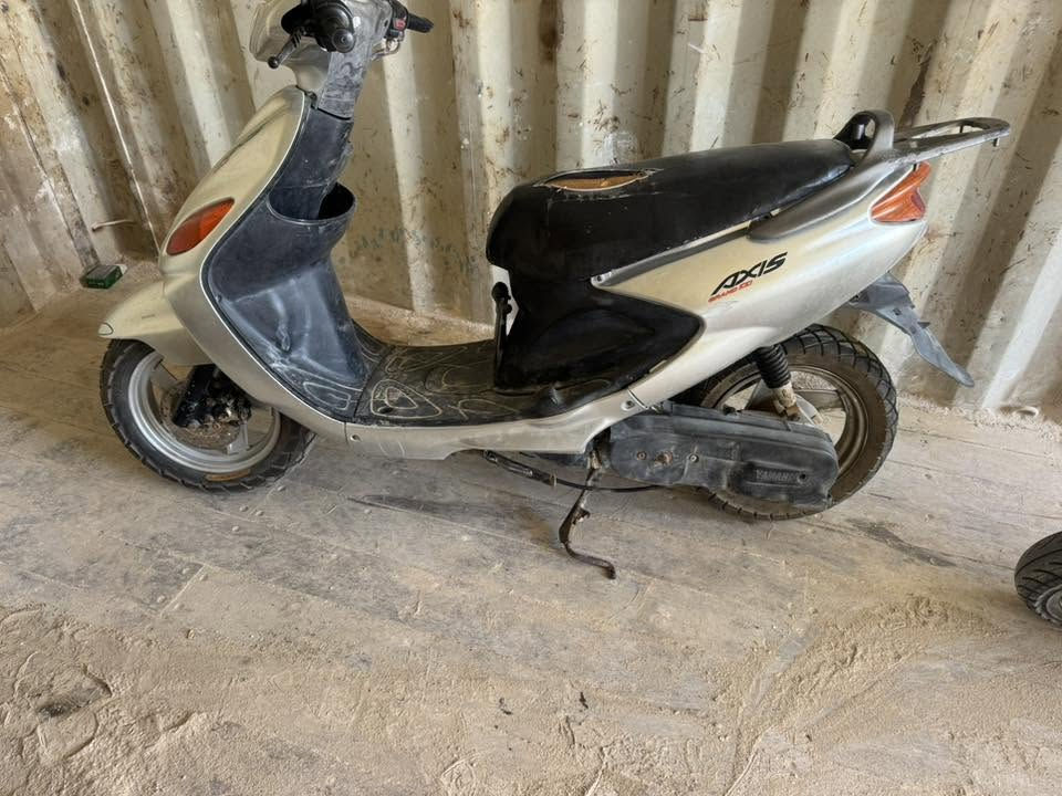 دراجه اكزز دولفين نضيفه مفتوحه مره وحده سلف شغال تخم تاير جاهزه السعر ٤٥٠
العنوان سماوه الجربوعيه الثانيه


**إذا كنت صاحب هذا الإعلان وتريد حذفه لأي سبب، رجاءا أرسل رسالة إلى الدعم الفني**