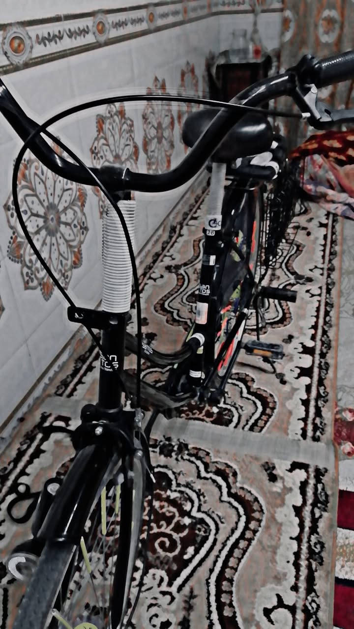 بايسكل سانتوس اصلي مديل ٢٠٢١ معروض(125)او بي مجال المكان نجف حي الميلاد *********** واتساب
