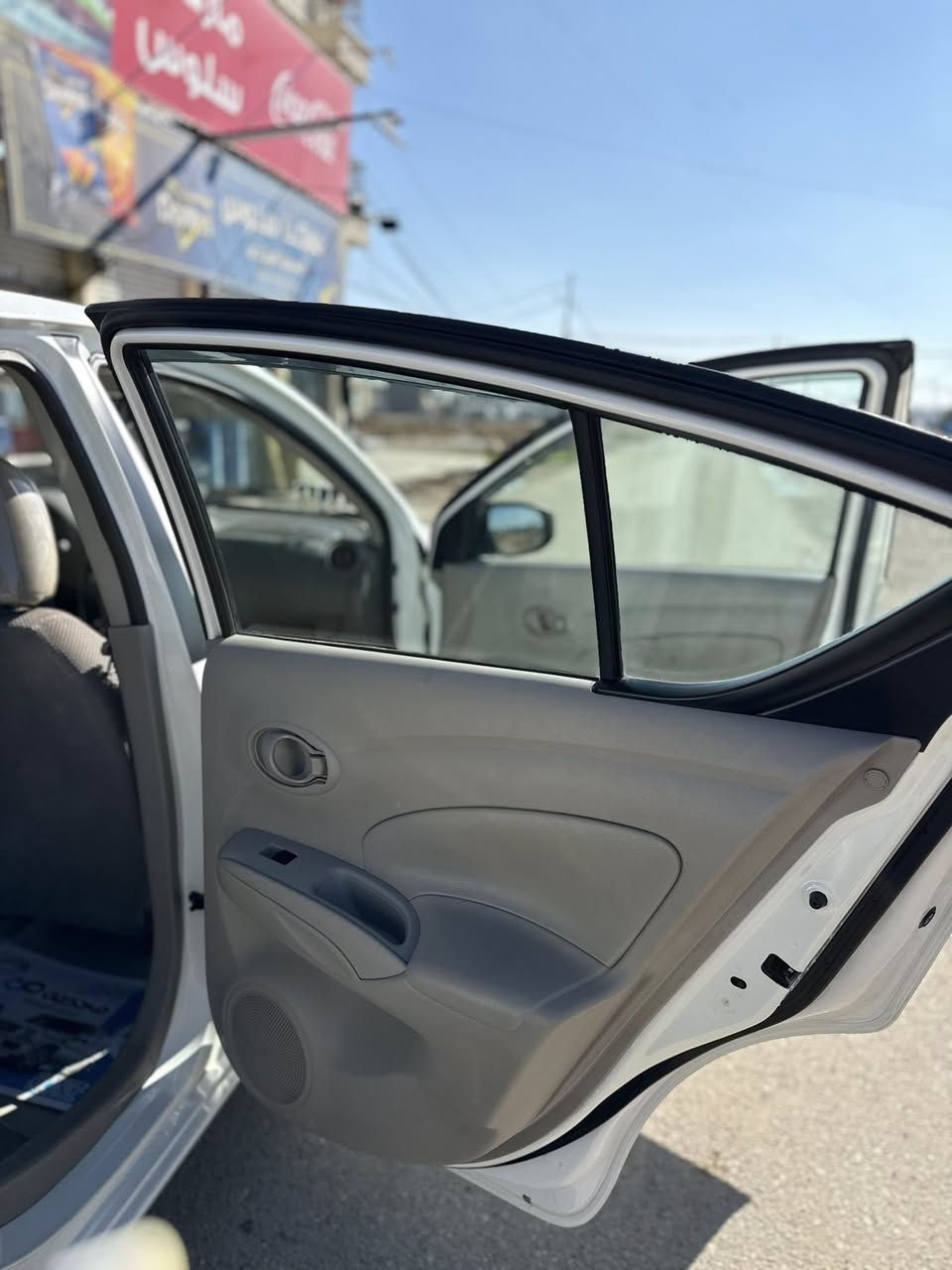 السلام عليكم
نسيان سني 2024 مصري 

سياره جديده واحد عله واحد 

جام ٤ كهرباء وقطعتين تبريد 

شاشه وكامره خلفيه يدات نيكل ويل كب نيكل 

السياره كفاله عامه بيهة ملاحضات بارد بسيطه كلش 

السياره بعدها بضمان الشركه 

مودشمه سفريات جدد وتخم تاير جديد سياره جاهزه من كلشي 

رقمهة اربيل تحويل ثاني 

مكان سياره بغداد 

***********

السعر122$
