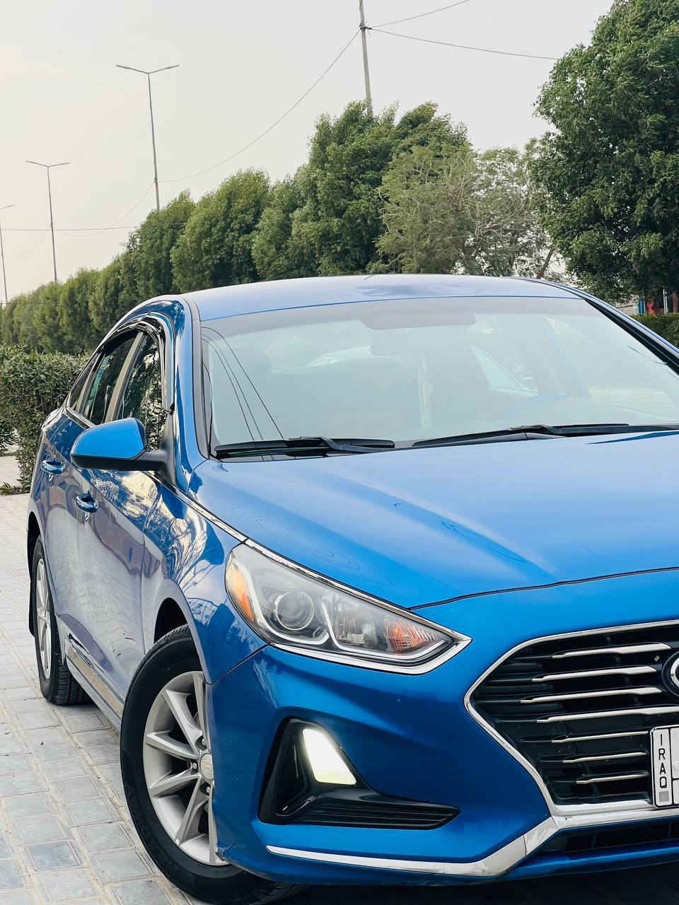 سلام عليكم
 سوناتا للبيع موديل 18
 تخم تاير حداديه مكينه كير كفاله
 مكفوله كفاله عامه 
رقم الهاتف 
***********
***********
مامتوجد ع ماسنجر
