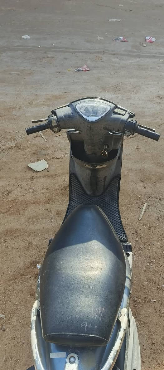 سلام عليكم دراجه ماكس عدله مكفوله كفاله عامه وصل معرض بيها برغي ما ناقصها او مراوس بدراجه حسب القناعه للستفسار ***********
