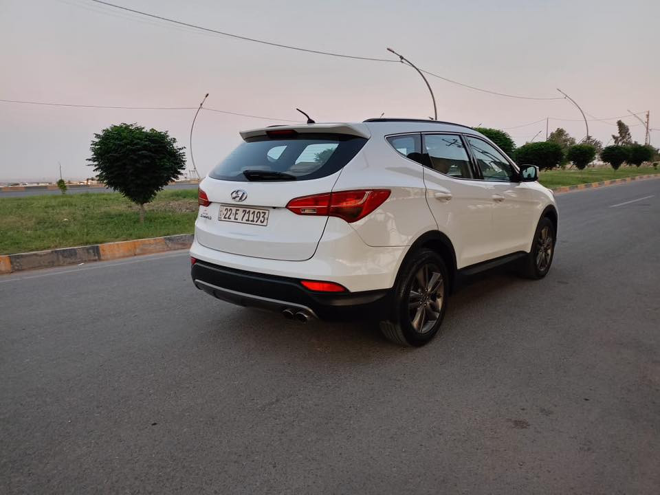 سنتافي 14 رقم أربيل رقم وهزّه وسنويه جديد باسمي محرك4لاصرف ولانفخ 7 راكب  مواصفاتها نص فول تحكمات ستيرن تحكمات بلمري اشاير بلمري تبريد 3 قطع تبريد وتدفئة كلو شغال سياره ماشالله عليها سياره مال عيله مايعوزه مصرف وسعر مناسب 140 سعر انترا بدون دواخل ضررها بلصور 👇تواصل *********** وتساب بي  يرهم مراوس
