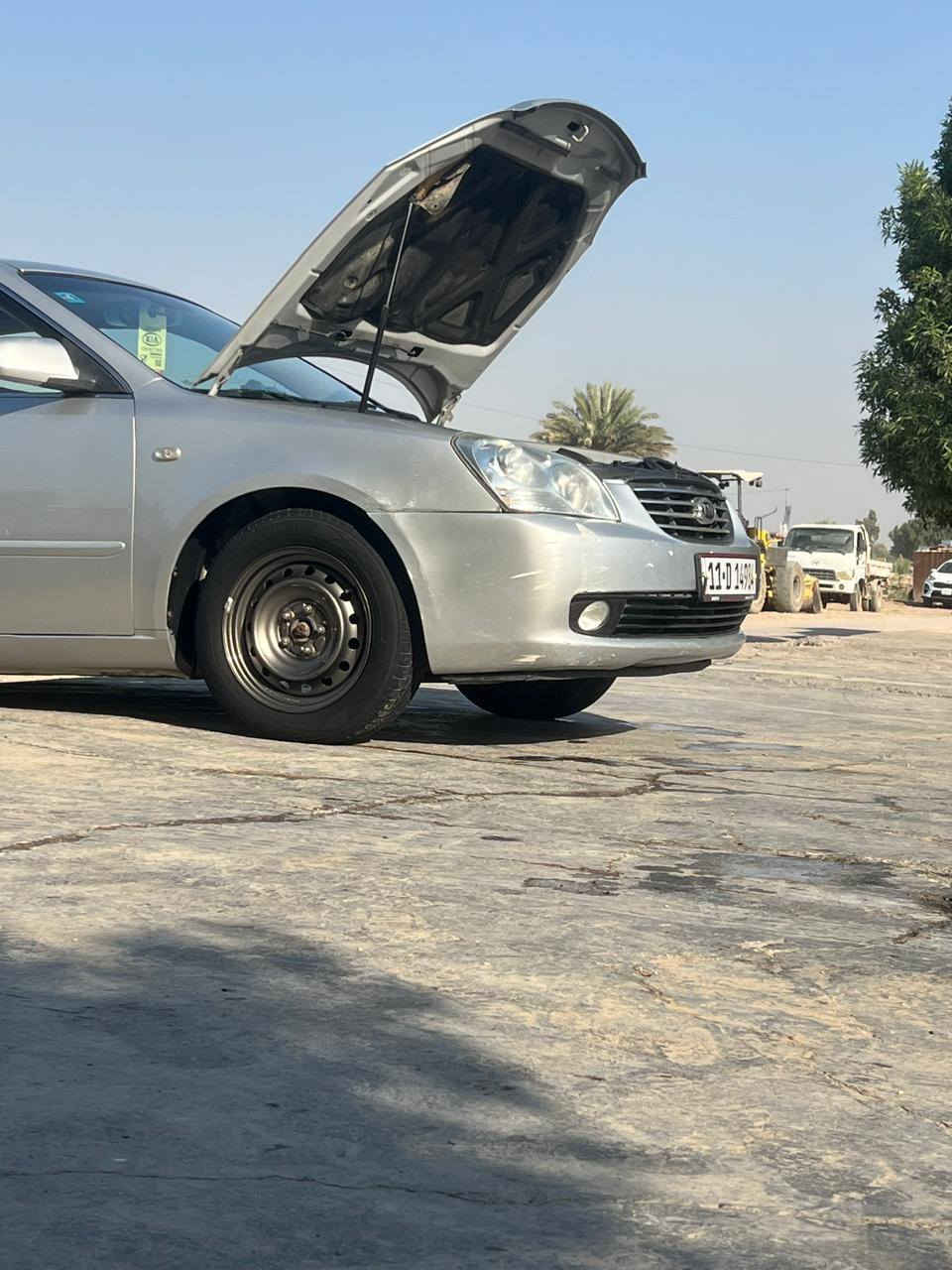 اوبتما موديل ٢٠٠٨سياره على وضع الشركه رقم بغداد بسمي تحويل ثاني مشروع وطني خليجية جاهةماينقصه شيء السعر ***********للاستفساراتصل على صاحب السياره
