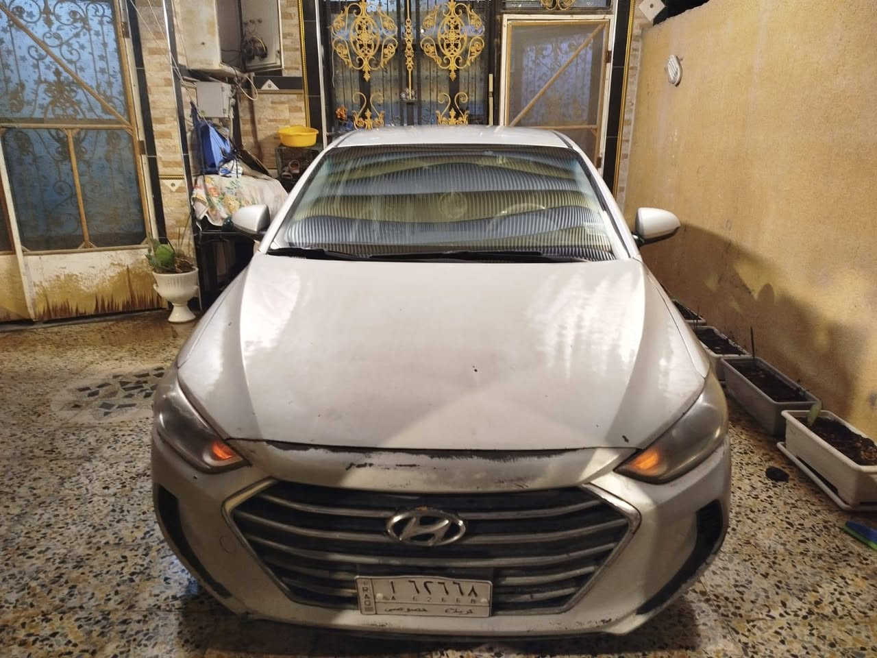 السلام عليكم سياره النترا للبيع موديل 2018وارد امريكي محرك جديد حداديه جديده تدفئه تبريد شغاله السعر 120
 الأستفسار  اكثر الاتصال بالرقم : 
*********** البصرة, العراق
