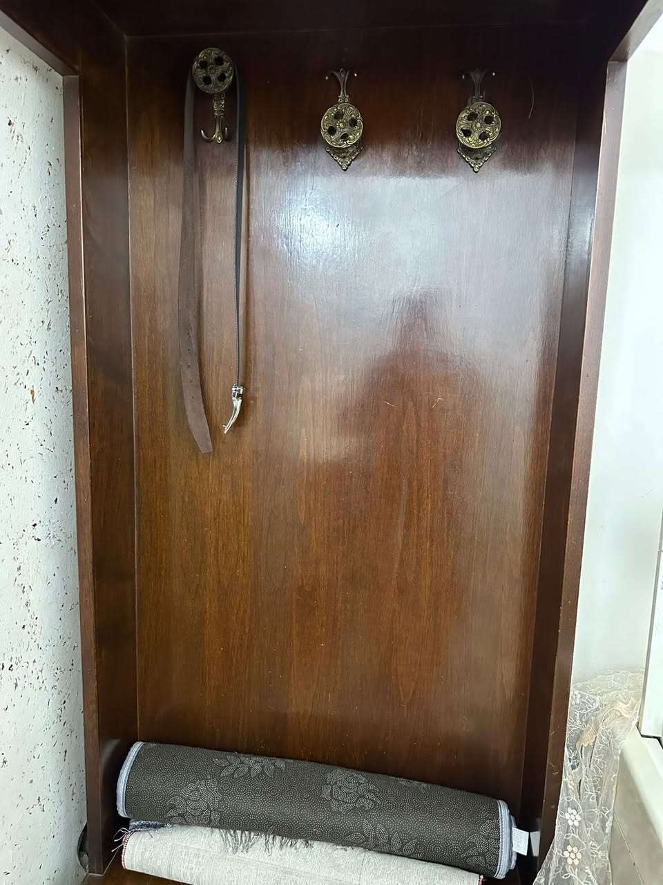 سلام عليكن غرفه نوم خشب صاج نضيفه مثل ما بلفديو مابيها اي ضرر درجه اولى تفصال كنتور ملحق سعر ٥٠٠ وبيها مجال


**إذا كنت صاحب هذا الإعلان وتريد حذفه لأي سبب، رجاءا أرسل رسالة إلى الدعم الفني**