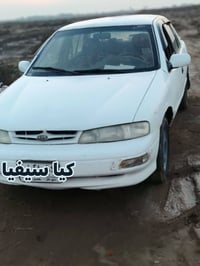 كيا سيفيا • ١٩٩٧ • رقم ذي قار