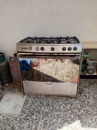 طباخ خمس مشاعل للبيع شغال سعره 100 07835080898