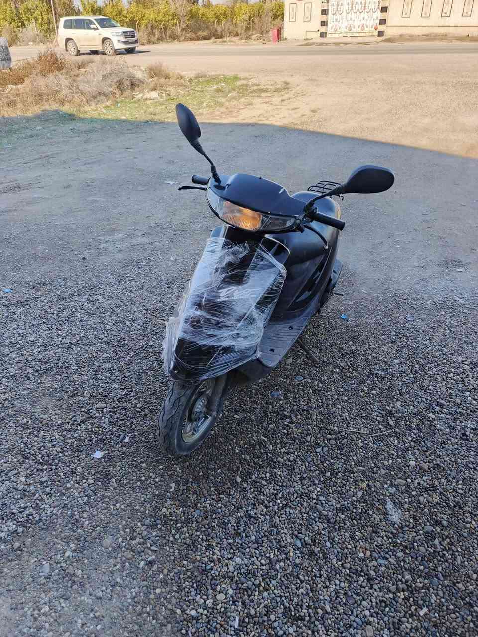 سلام عليكم درجة للبيع نوعه هونداي حلو سلف هندر الدرجة خبط دهن وبانزين ومابيه نقص ومكينه نضيفة السعر 250 وبيه مجال المكان قرب جسر الضلوعية رقم الهاتف ***********
