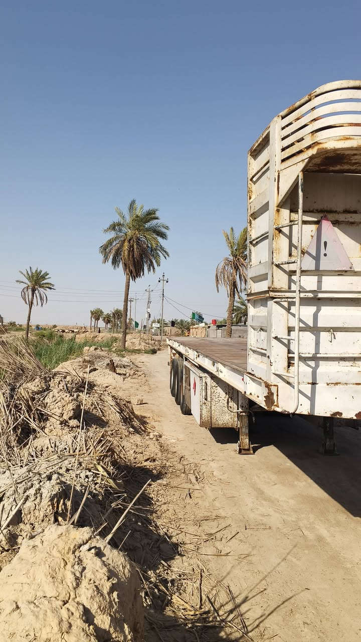 سلام عليكم عربانه البيع طول 12ونص
مكان البصره شط العرب ***********
