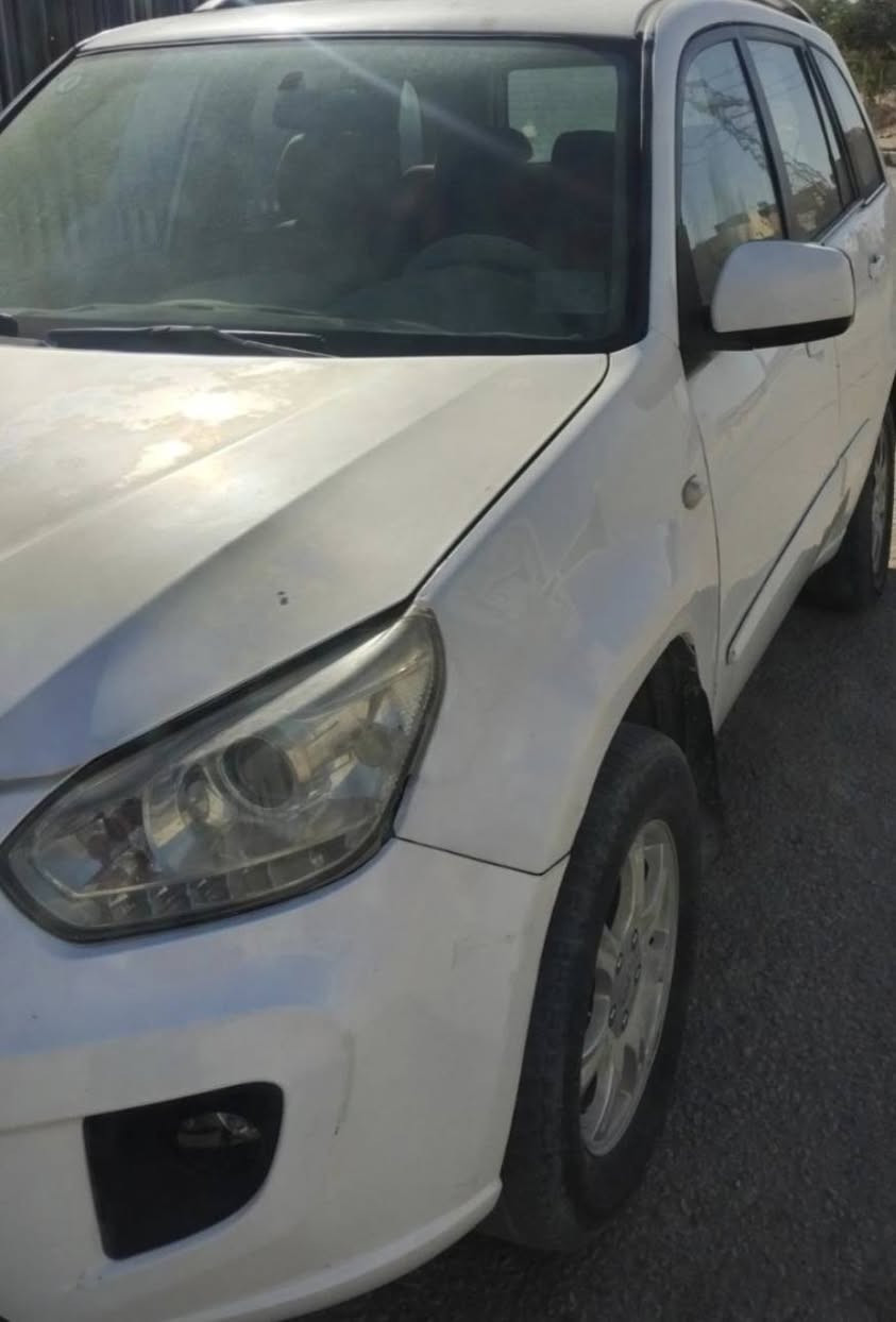 اللهم صل على محمد وآل محمد
تيكو موديل 2012 شكل 2013 رقم نجف إنكليزي مداور ثاني يوم 
فتحه تحكم ستيرن. سياره حلوه واقتصادية
بيه صبغ قطعتين وتكحيل كير كهربائي محرك كهربائيات كله تمام يرادله حداديه تعمير احنه ما متفرغين لأن دوام ومناسبة سعره 45
عنوان النجف حي النداء
***********
