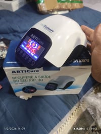 دلاكة ركبة • مساج عنيف • حرارة