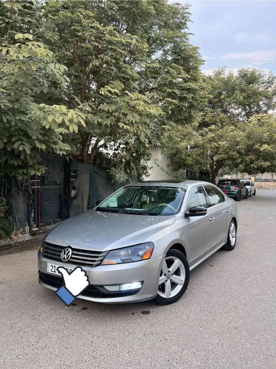 باسات 2014 فووول 1/1 
تنفس طبيعي 5 سلندر بدون صبغ شرط 
رقم سنويه هزه فحص كلها جديد  
رقم سليمانيه 
للاستفسار 
‭‬  ***********‬
