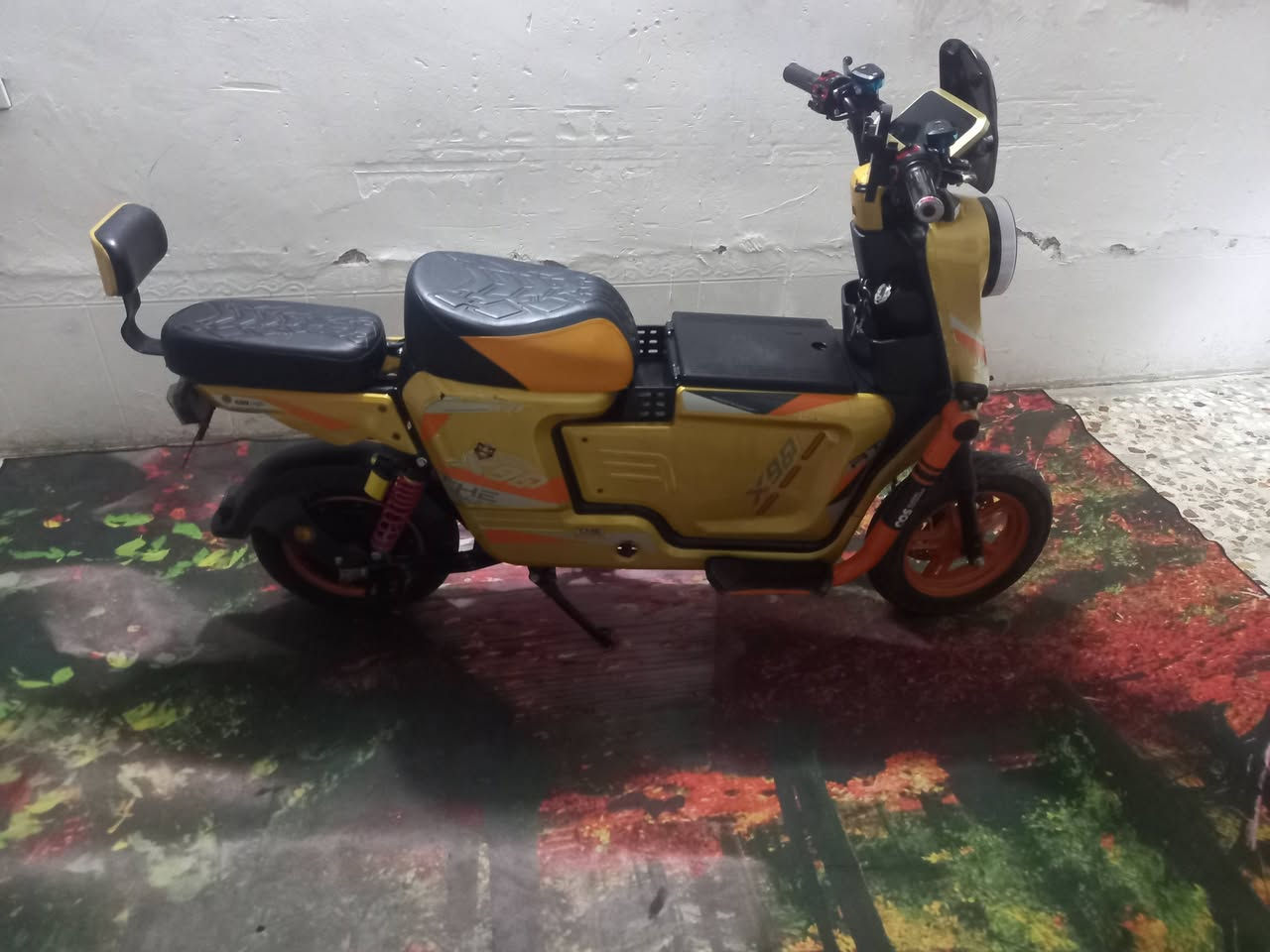 دراجه شحن نظافه فول اكس ٩٠٠ اربع سرع السعر ٤٥٠ المكان بغداد


**إذا كنت صاحب هذا الإعلان وتريد حذفه لأي سبب، رجاءا أرسل رسالة إلى الدعم الفني**