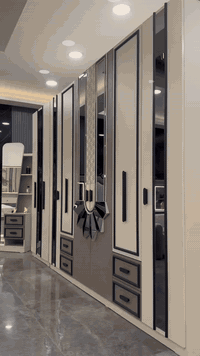 � غرفة نوم موديل ( قدر المودرن ) –11قطعه فخامة وأناقة في مكان واحد! 🔴 ...