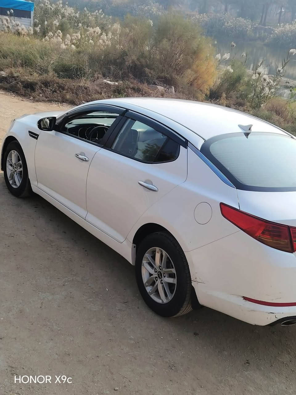 السلام عليكم
اوبتما موديل 11خليجي
مكينه 2400
قطعتين تبريد
السيارة جديده بمعنا الكلمه
كفاله من الصبغ
فقط بارد بالبنيد او 3قطع فتح بدون اي دواخل
السعر 112اوبيه مجال بسيط
مكان بابل سياحي
للستفسار اتصل على الرقم   ***********على الفيس مكلف بالنشر سونار بل منشور
