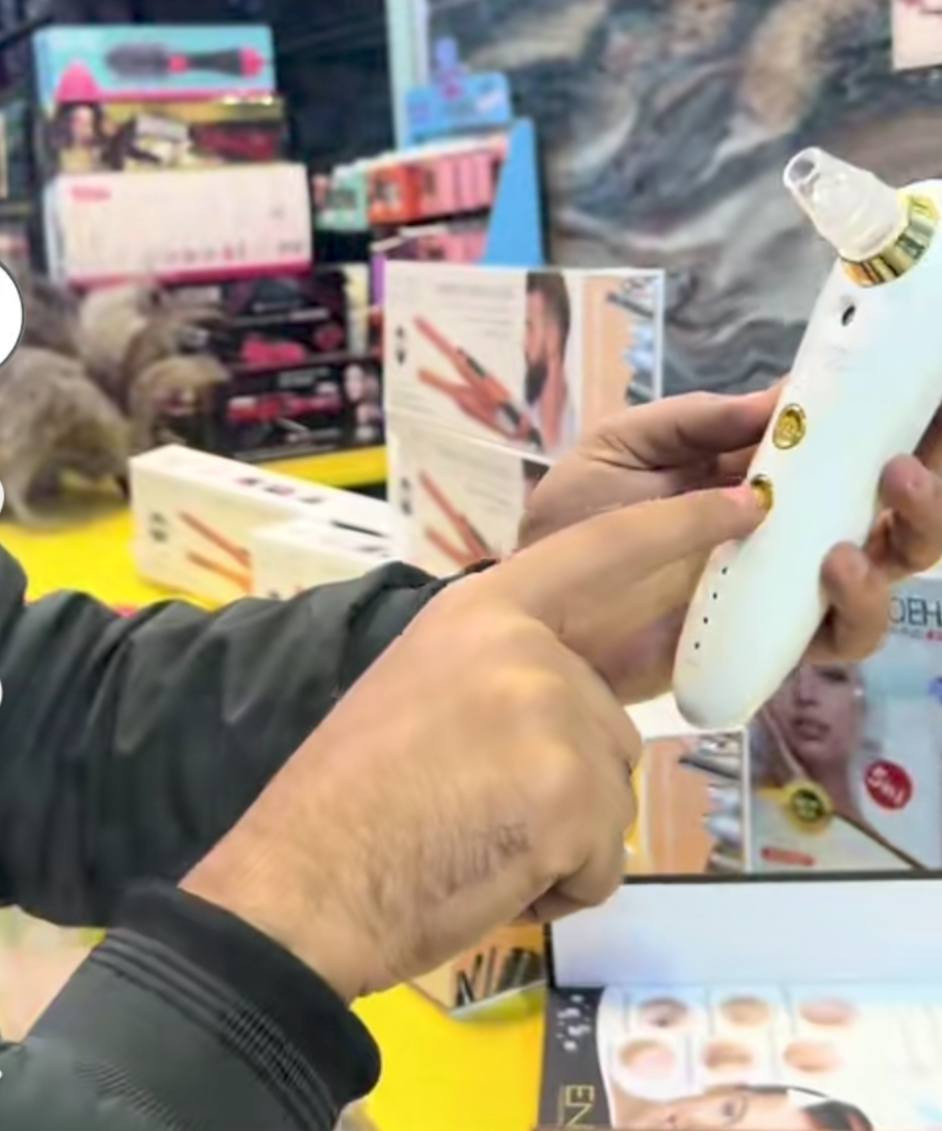 غراض صالون حلاقه للبيع نسبة نظافتهن 90% ميز حلاقه +فاترينه+رفوف تعليك عدد2+امرايه خلفيه تسكام نوع ثقيل +كرويتات عدد2 +جهاز سحب دهون وجه شحن السعر 385 الف.. العنوان النجف ـــ قضاء المشخاب ـــ ال ابراهيم


**إذا كنت صاحب هذا الإعلان وتريد حذفه لأي سبب، رجاءا أرسل رسالة إلى الدعم الفني**