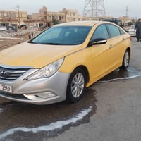 سوناته ٢٠١١ • حادث امامي • مكينة ٢٤٠٠