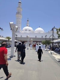 العمرة • مكة ٧ليالي • نقد وأقساط